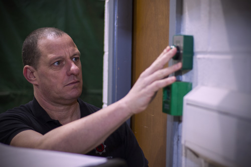 Risk Assessor Manchester